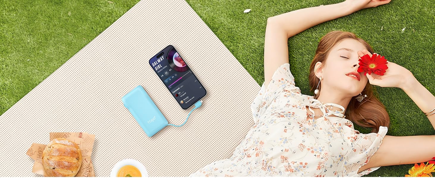 portable phone charger android