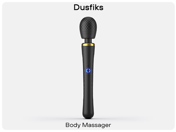 Handheld Cordless Massager