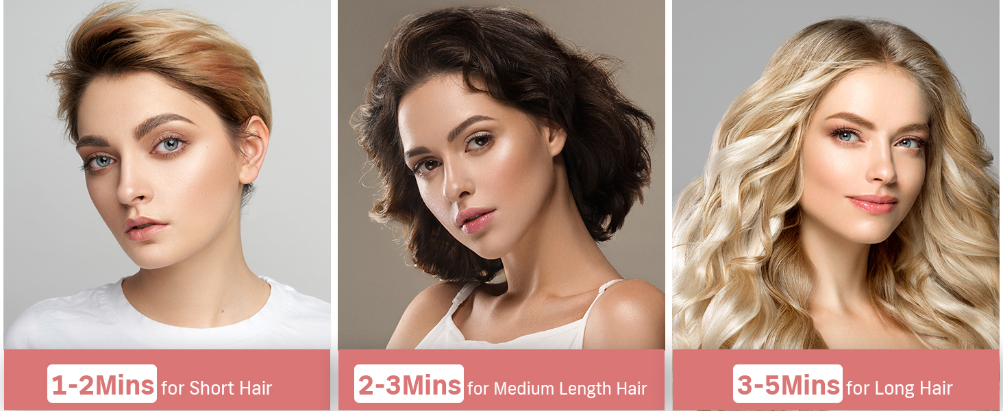 blow dryer features dual smart 