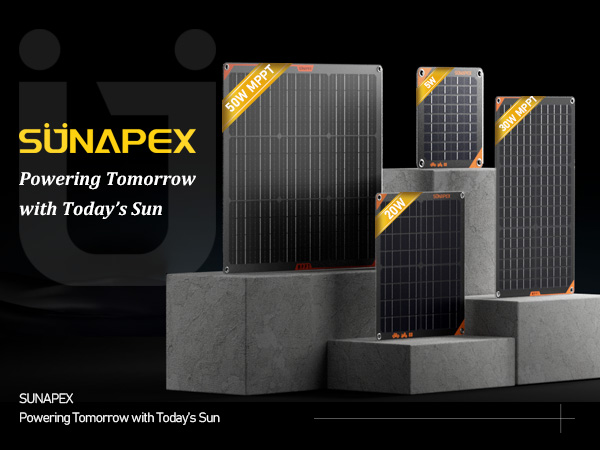 solar battery charger with MPPT controller