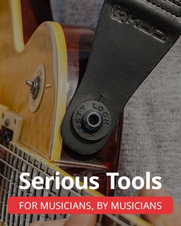 Serious Tools For Musicians, By Musicians