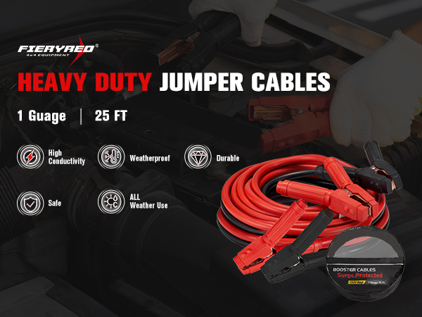 Jumper Cables