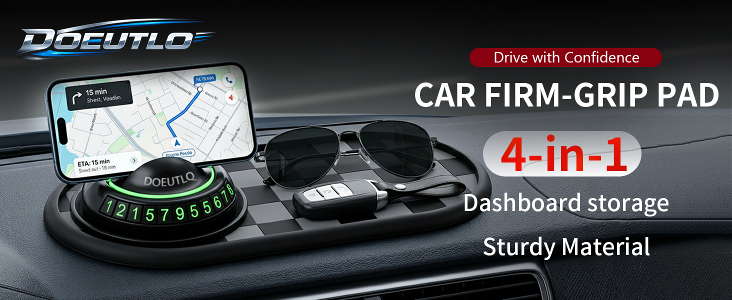 anti slip mat for car dashboard