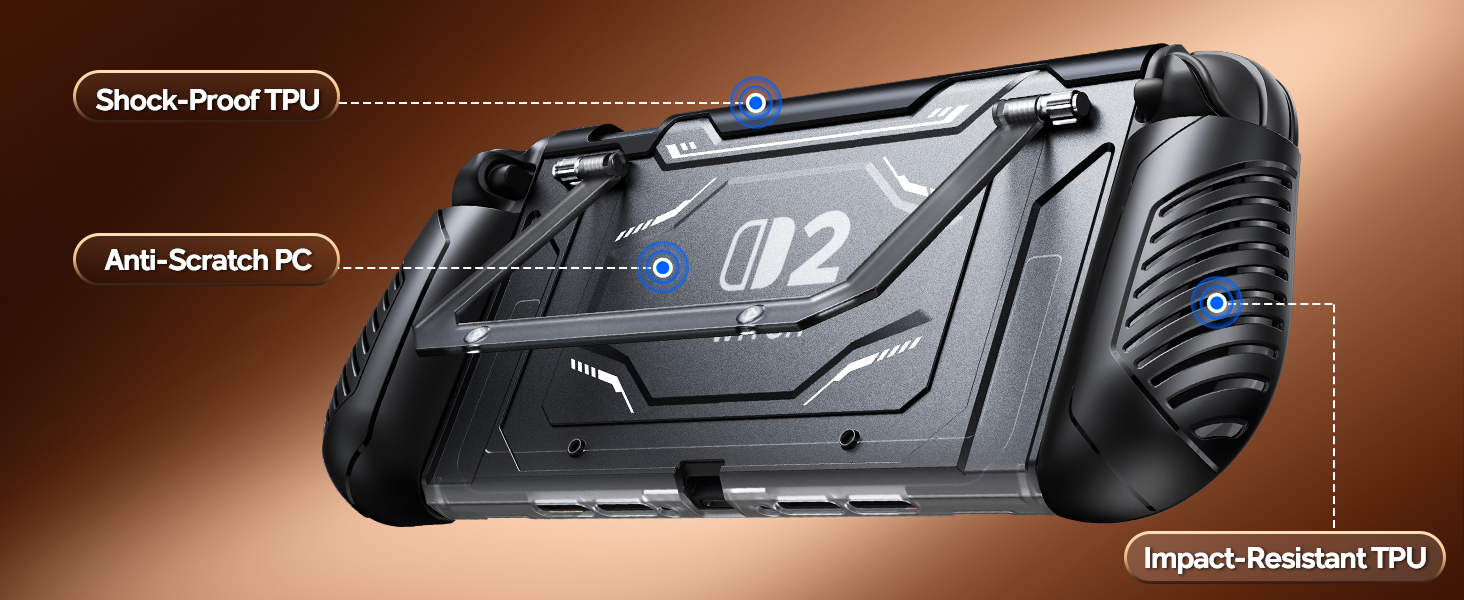 Switch 2 cover shell