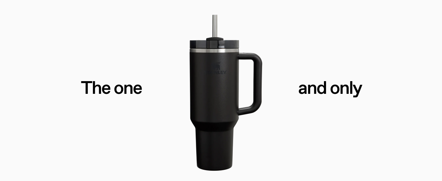 The one and only - Quencher Flowstate H2.0 Tumbler