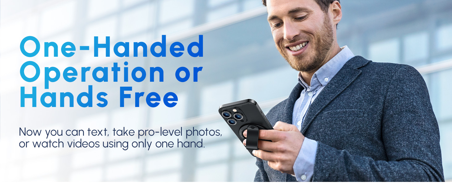 magnetic loop for iphone