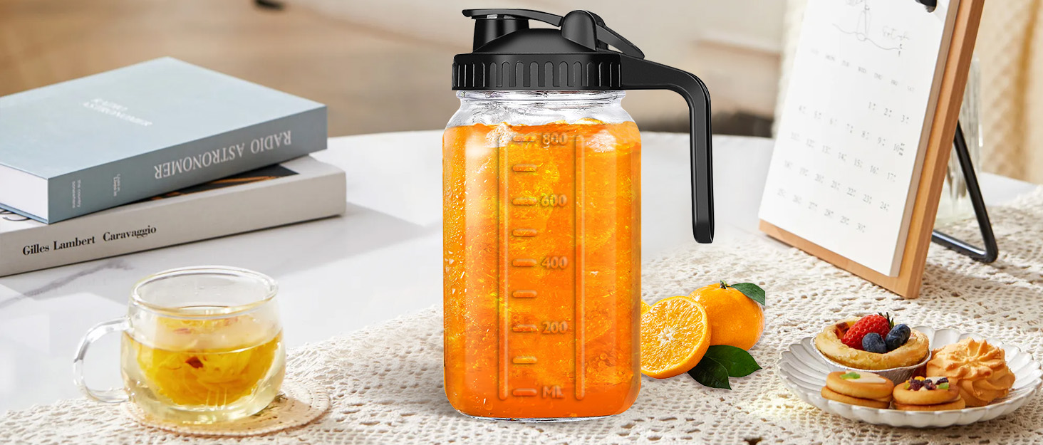 Breast Milk Pitcher
