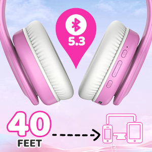 headphones for kids wireless