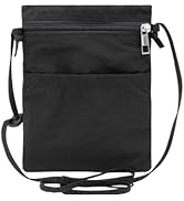 WisePoint Ultralight Crossbody Phone Purse, Nylon Cell Phone Purse Smartphone Crossbody Bag, Smal...