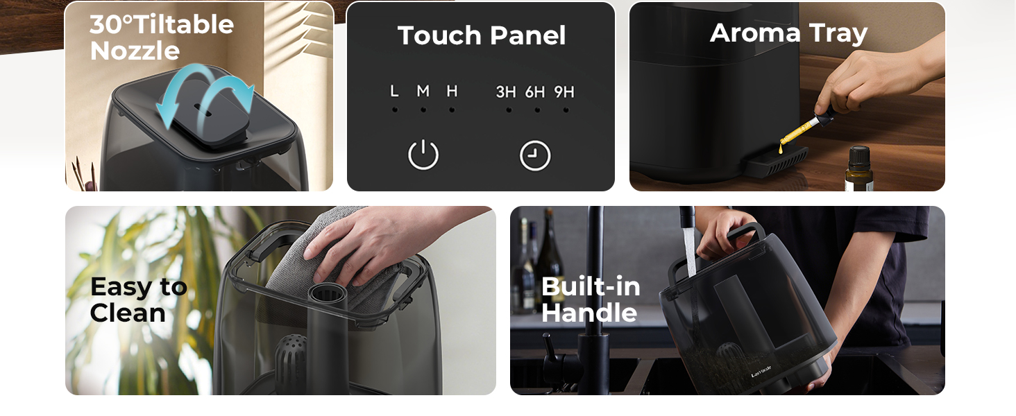 humidifiers for home