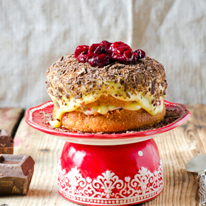 Pastry Cake