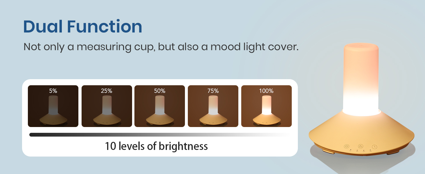 humidifiers easy to clean no mold