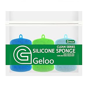 silicone sponge