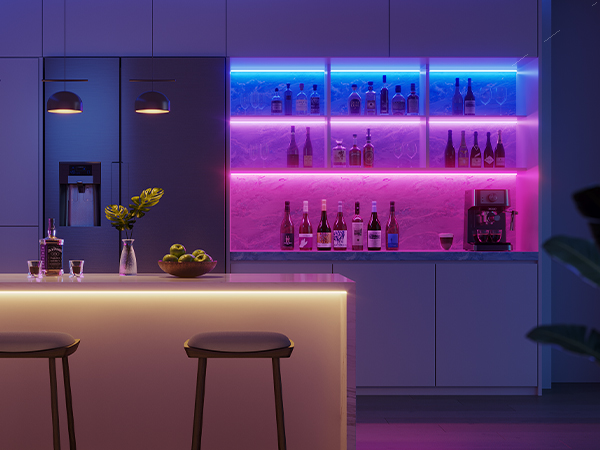home bar