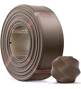 MarsWork PLA Basic, Pre-Dried Refill Filament 1kg (2.2lbs) for Reusable Spools, 1.75mm Spool-Less...