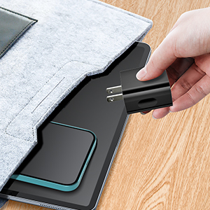 portable wall charger