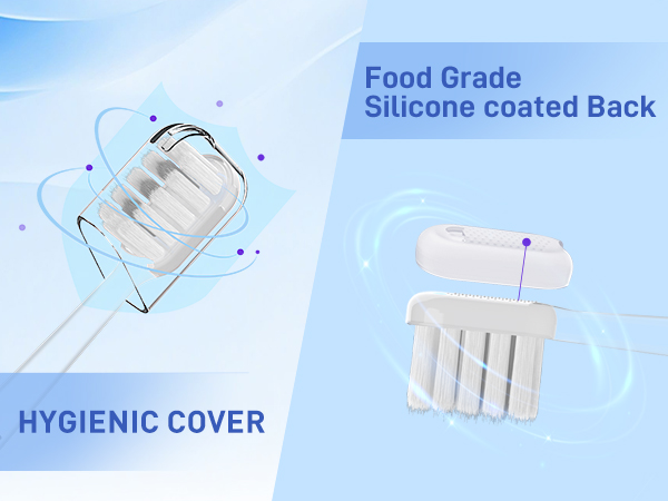 Laifen sonic toothbrush heads