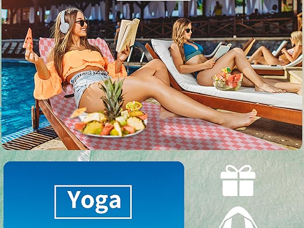 beach towel