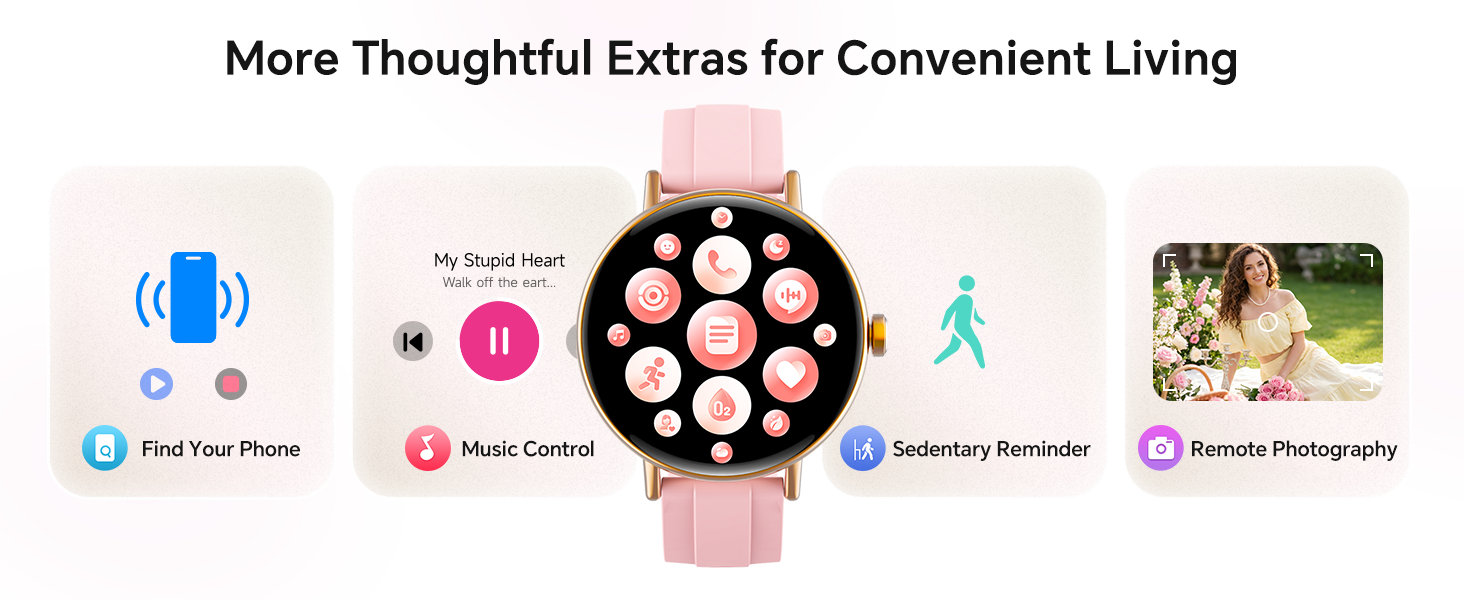 fitness trackers