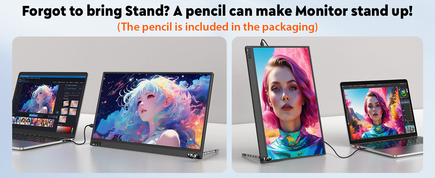 portable second monitor