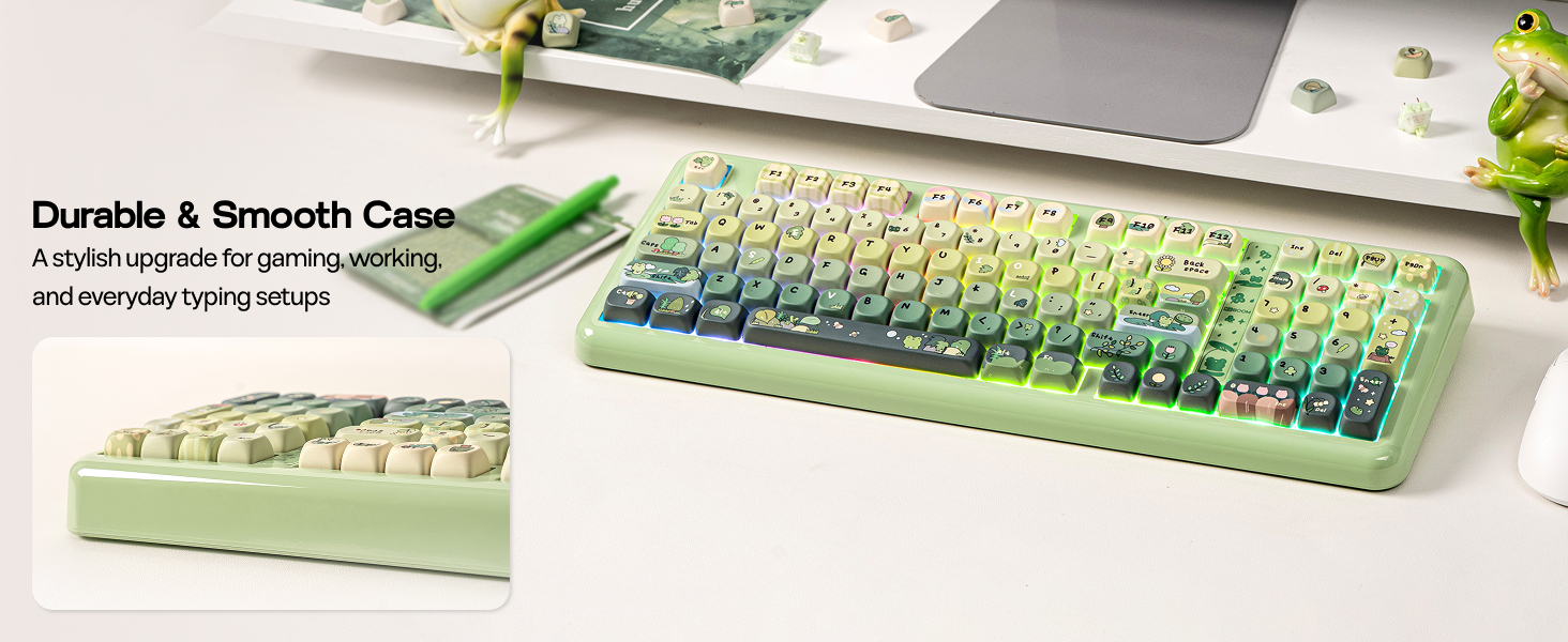 Phantom98 Lite Green