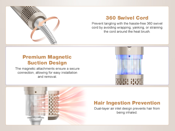 air hair styler