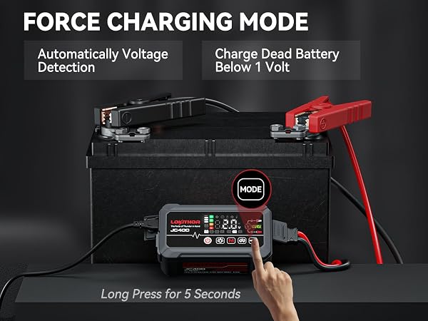 automative battery charger