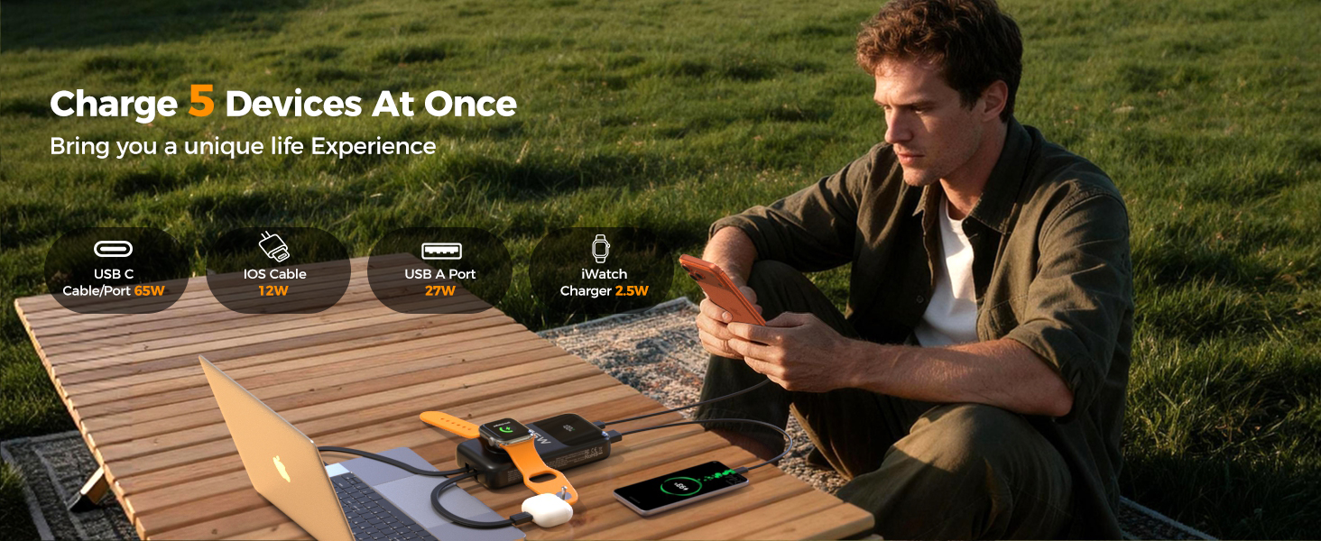 portable phone charger