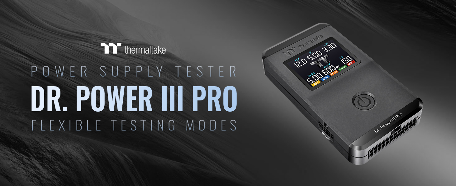 Dr. Power III Pro
