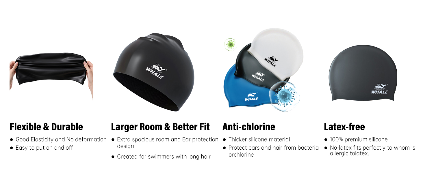 swim cap