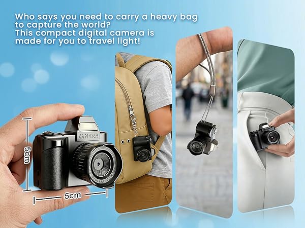Portable Camera