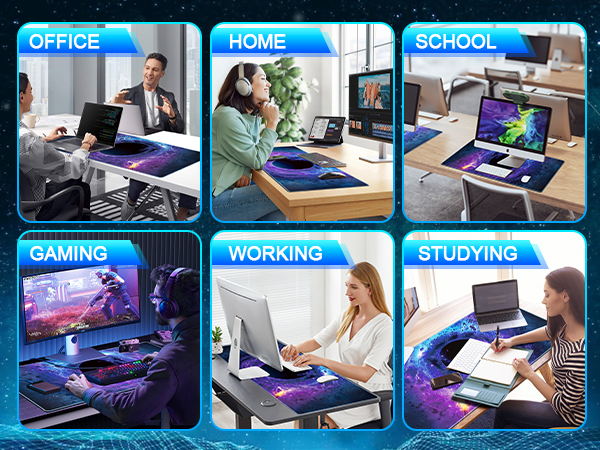 gaming mouse pad