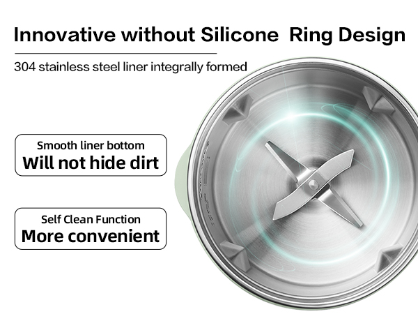 MOKKOM Automatic Nut Milk Maker