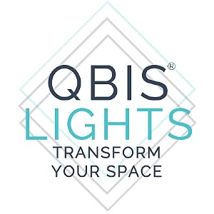 Qbis Christmas lights USB Fairy lights