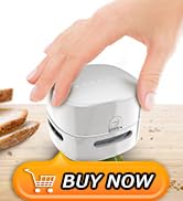 Mini countertop Vacuum