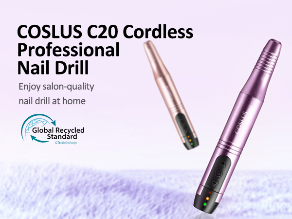 Cordless Nail Drill Electric File Lima de taladro de uñas eléctrica inalámbrica