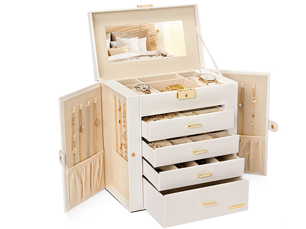 Large Jewelry Box