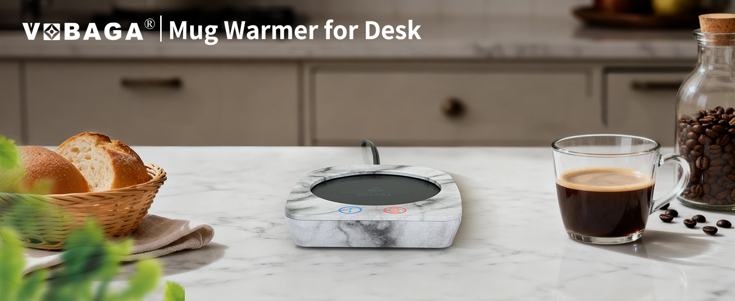 mug warmer for desk