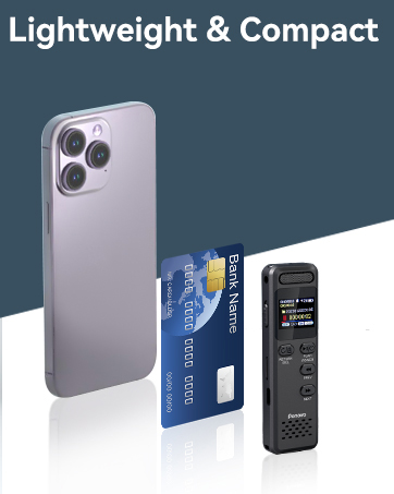 Digital Voice Recorder