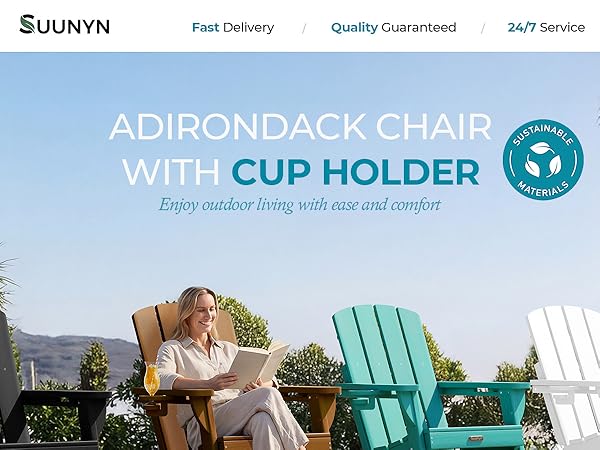 adirondack chair