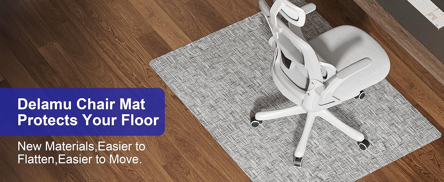 office chair mat