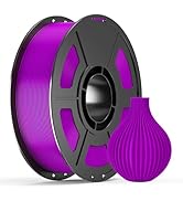 IEMAI High Speed PETG 3D Printer Filament 1.75mm, 300mm/s Fast Printing, 1kg Spool (2.2lbs) Dimen...