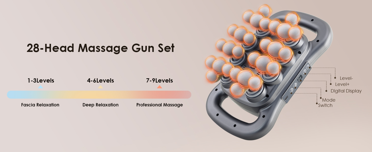 massager for back pain