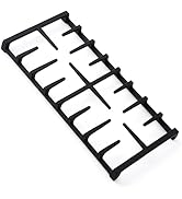 Upgraded WB31X27150 Grate Replacement for GE Stove Parts, JXGRATE1 WB31X24737 Center Grate for GE...