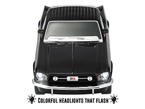 HEADLIGHTS THAT FLASHS