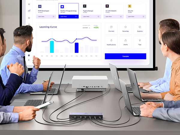 hdmi switcher 4 in 1 out