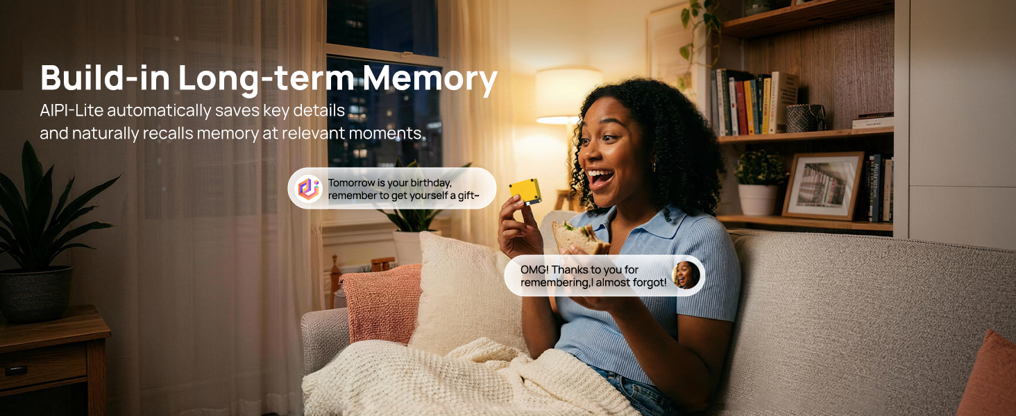 AIPI-Lite AI Companion Robot