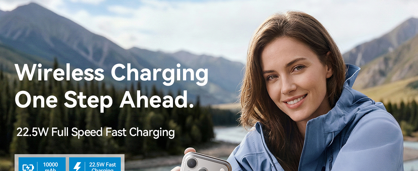 for Magsafe Portable Charger