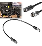 720074-12 AS EC QDE Ethernet Adapter Cable for Humminbird Fish Finders HELIX 7, HELIX 8, HELIX 9,...