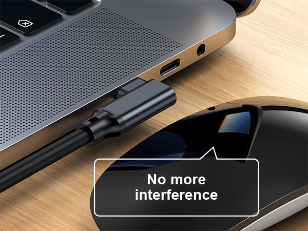 USB C Extension Cable 